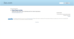 Desktop Screenshot of ilao.com